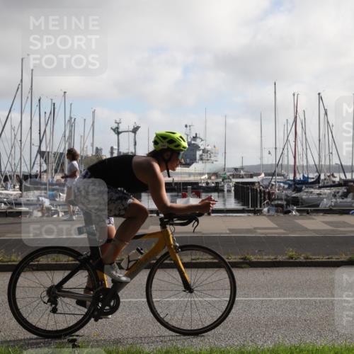 17.08.2025 - KN Förde Triathlon 2025 Yannick Fuchs http://msf.ph/oto/8617208 17.08.2025 09:42:22 Radfahren 107, 147, 174, 245 meine-sportfotos.de