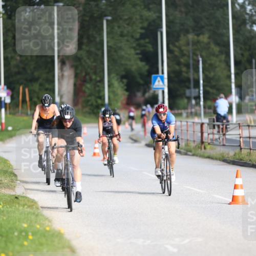 17.08.2025 - KN Förde Triathlon 2025 Yannick Fuchs http://msf.ph/oto/8617214 17.08.2025 09:39:35 Radfahren 109, 113, 117, 158, 161, 181, 228, 157 meine-sportfotos.de