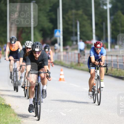 17.08.2025 - KN Förde Triathlon 2025 Yannick Fuchs http://msf.ph/oto/8617226 17.08.2025 09:39:36 Radfahren 109, 113, 117, 158, 161, 181, 228, 117, 157 meine-sportfotos.de