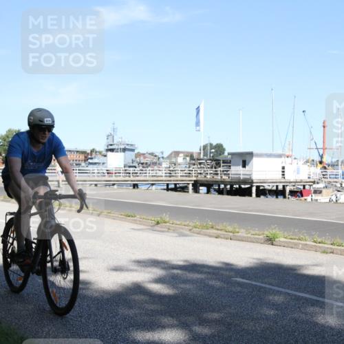 17.08.2025 - KN Förde Triathlon 2025 Yannick Fuchs http://msf.ph/oto/8617227 17.08.2025 11:47:45 Radfahren 361, 382, 619, 624, 626 meine-sportfotos.de