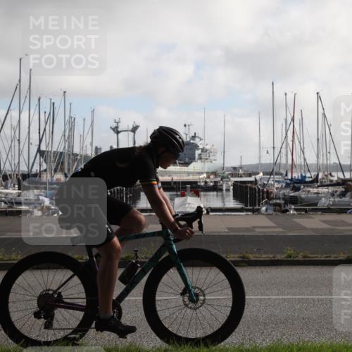 17.08.2025 - KN Förde Triathlon 2025 Yannick Fuchs http://msf.ph/oto/8617246 17.08.2025 09:42:47 Radfahren 133, 184, 195, 201, 221, 234 meine-sportfotos.de