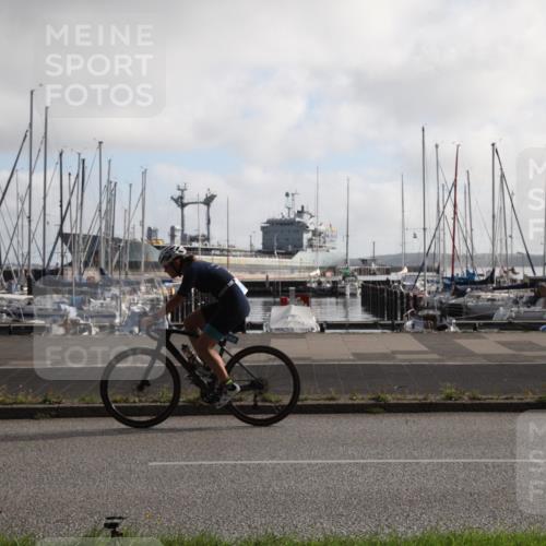 17.08.2025 - KN Förde Triathlon 2025 Yannick Fuchs http://msf.ph/oto/8617255 17.08.2025 09:42:53 Radfahren 133, 195, 211, 212, 221, 230 meine-sportfotos.de