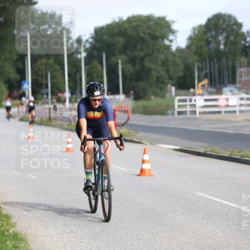 17.08.2025 - KN Förde Triathlon 2025 Yannick Fuchs http://msf.ph/oto/8617262 17.08.2025 09:39:43 Radfahren 103, 149, 181, 192, 109, 113, 158, 161, 228 meine-sportfotos.de