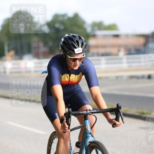 17.08.2025 - KN Förde Triathlon 2025 Yannick Fuchs http://msf.ph/oto/8617264 17.08.2025 09:39:44 Radfahren 103, 149, 181, 192, 220, 109, 113, 158, 161, 228 meine-sportfotos.de