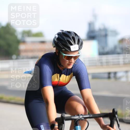 17.08.2025 - KN Förde Triathlon 2025 Yannick Fuchs http://msf.ph/oto/8617266 17.08.2025 09:39:44 Radfahren 103, 149, 181, 192, 220, 109, 113, 158, 161, 228 meine-sportfotos.de