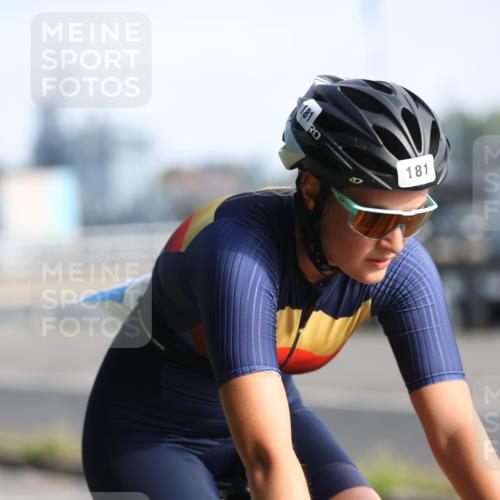 17.08.2025 - KN Förde Triathlon 2025 Yannick Fuchs http://msf.ph/oto/8617268 17.08.2025 09:39:44 Radfahren 103, 149, 181, 192, 220, 109, 113, 158, 161, 228 meine-sportfotos.de
