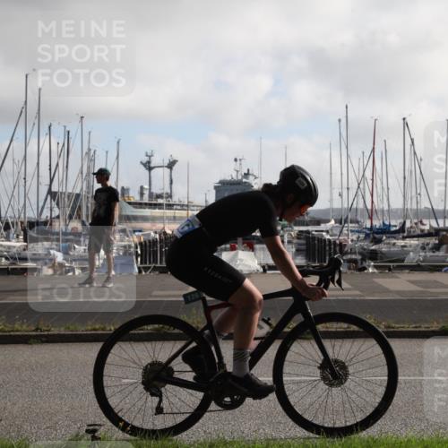 17.08.2025 - KN Förde Triathlon 2025 Yannick Fuchs http://msf.ph/oto/8617300 17.08.2025 09:43:23 Radfahren 126, 170, 197, 210, 216 meine-sportfotos.de