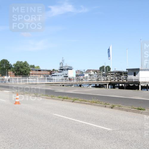 17.08.2025 - KN Förde Triathlon 2025 Yannick Fuchs http://msf.ph/oto/8617301 17.08.2025 11:48:54 Radfahren 380 meine-sportfotos.de