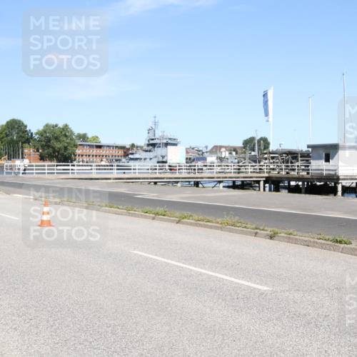 17.08.2025 - KN Förde Triathlon 2025 Yannick Fuchs http://msf.ph/oto/8617328 17.08.2025 11:49:11 Radfahren 623, 630 meine-sportfotos.de