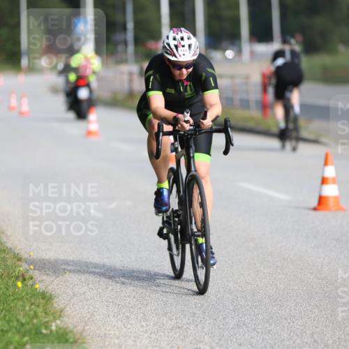 17.08.2025 - KN Förde Triathlon 2025 Yannick Fuchs http://msf.ph/oto/8617329 17.08.2025 09:40:03 Radfahren 160, 174, 186, 254, 136, 153, 183, 245, 250 meine-sportfotos.de