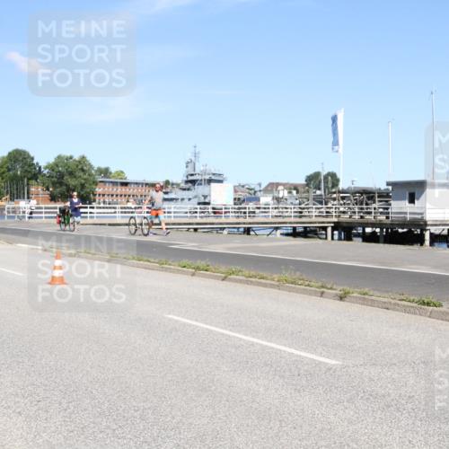 17.08.2025 - KN Förde Triathlon 2025 Yannick Fuchs http://msf.ph/oto/8617331 17.08.2025 11:50:19 Radfahren 308, 606 meine-sportfotos.de