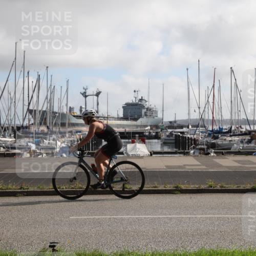 17.08.2025 - KN Förde Triathlon 2025 Yannick Fuchs http://msf.ph/oto/8617340 17.08.2025 09:43:39 Radfahren 130, 138, 152, 190, 237 meine-sportfotos.de