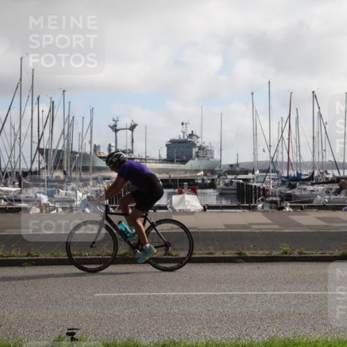 17.08.2025 - KN Förde Triathlon 2025 Yannick Fuchs http://msf.ph/oto/8617345 17.08.2025 09:43:43 Radfahren 128, 130, 138, 152, 237 meine-sportfotos.de