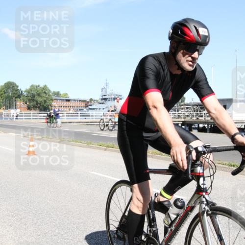 17.08.2025 - KN Förde Triathlon 2025 Yannick Fuchs http://msf.ph/oto/8617346 17.08.2025 11:50:21 Radfahren 308, 384, 606 meine-sportfotos.de