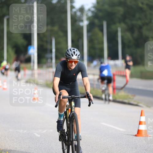 17.08.2025 - KN Förde Triathlon 2025 Yannick Fuchs http://msf.ph/oto/8617353 17.08.2025 09:40:11 Radfahren 108, 125, 169, 174, 202, 254, 160, 186 meine-sportfotos.de