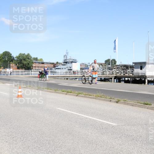 17.08.2025 - KN Förde Triathlon 2025 Yannick Fuchs http://msf.ph/oto/8617357 17.08.2025 11:50:23 Radfahren 308, 384, 606 meine-sportfotos.de