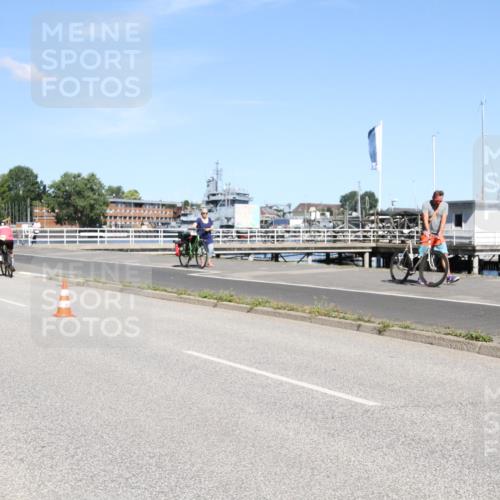 17.08.2025 - KN Förde Triathlon 2025 Yannick Fuchs http://msf.ph/oto/8617367 17.08.2025 11:50:26 Radfahren 308, 384, 606 meine-sportfotos.de