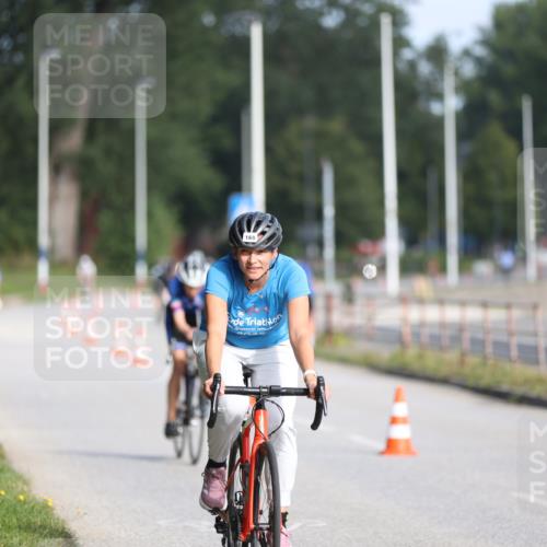17.08.2025 - KN Förde Triathlon 2025 Yannick Fuchs http://msf.ph/oto/8617372 17.08.2025 09:40:14 Radfahren 108, 110, 114, 125, 169, 202, 254, 174, 254 meine-sportfotos.de