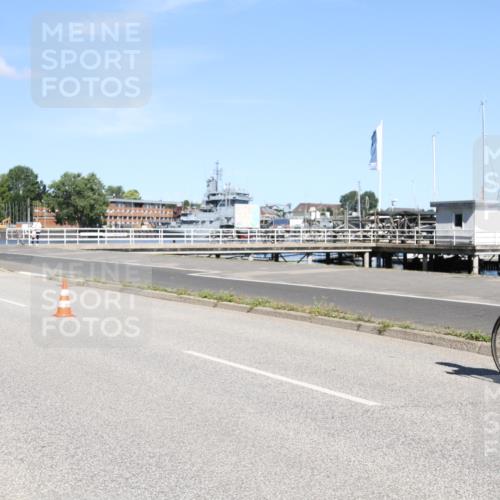 17.08.2025 - KN Förde Triathlon 2025 Yannick Fuchs http://msf.ph/oto/8617377 17.08.2025 11:50:57 Radfahren 337, 631 meine-sportfotos.de