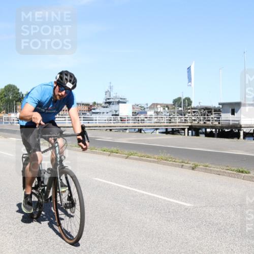 17.08.2025 - KN Förde Triathlon 2025 Yannick Fuchs http://msf.ph/oto/8617396 17.08.2025 11:51:21 Radfahren 346, 359, 377, 628 meine-sportfotos.de