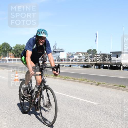 17.08.2025 - KN Förde Triathlon 2025 Yannick Fuchs http://msf.ph/oto/8617398 17.08.2025 11:51:24 Radfahren 346, 359, 369, 377, 628 meine-sportfotos.de