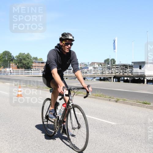 17.08.2025 - KN Förde Triathlon 2025 Yannick Fuchs http://msf.ph/oto/8617420 17.08.2025 11:52:52 Radfahren 337, 631 meine-sportfotos.de