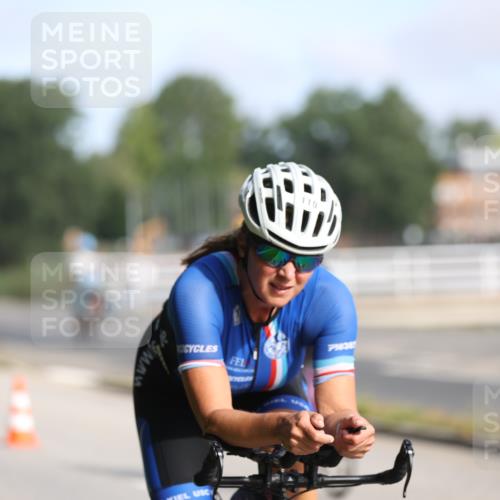 17.08.2025 - KN Förde Triathlon 2025 Yannick Fuchs http://msf.ph/oto/8617422 17.08.2025 09:40:24 Radfahren 104, 107, 110, 114, 163, 179, 108, 125, 169 meine-sportfotos.de