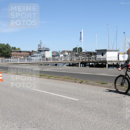 17.08.2025 - KN Förde Triathlon 2025 Yannick Fuchs http://msf.ph/oto/8617445 17.08.2025 11:54:58 Radfahren 641 meine-sportfotos.de