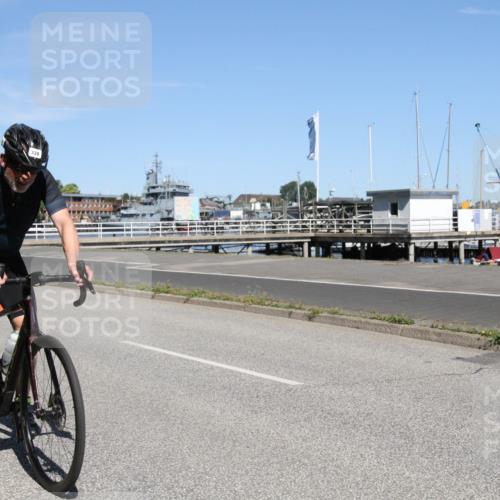 17.08.2025 - KN Förde Triathlon 2025 Yannick Fuchs http://msf.ph/oto/8617448 17.08.2025 11:55:06 Radfahren 338 meine-sportfotos.de