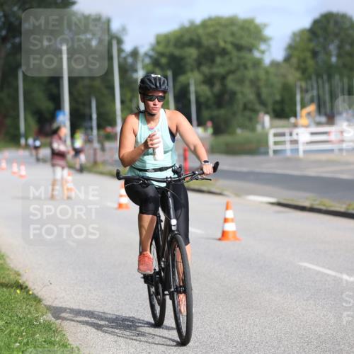 17.08.2025 - KN Förde Triathlon 2025 Yannick Fuchs http://msf.ph/oto/8617488 17.08.2025 09:40:47 Radfahren 172, 199, 207, 223, 240, 241 meine-sportfotos.de