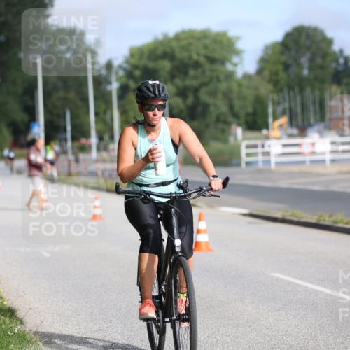 17.08.2025 - KN Förde Triathlon 2025 Yannick Fuchs http://msf.ph/oto/8617490 17.08.2025 09:40:47 Radfahren 172, 199, 207, 223, 240, 241 meine-sportfotos.de