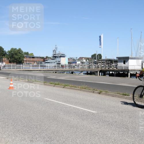 17.08.2025 - KN Förde Triathlon 2025 Yannick Fuchs http://msf.ph/oto/8617496 17.08.2025 11:58:05 Radfahren 344, 365 meine-sportfotos.de