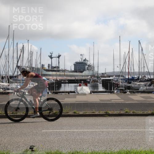 17.08.2025 - KN Förde Triathlon 2025 Yannick Fuchs http://msf.ph/oto/8617511 17.08.2025 09:45:20 Radfahren 116, 143, 152, 166 meine-sportfotos.de