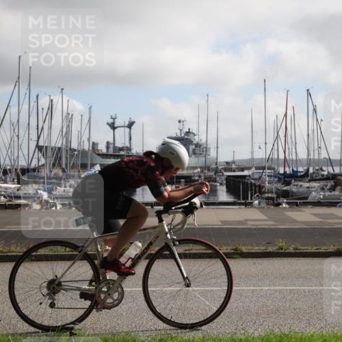 17.08.2025 - KN Förde Triathlon 2025 Yannick Fuchs http://msf.ph/oto/8617515 17.08.2025 09:45:22 Radfahren 116, 152 meine-sportfotos.de