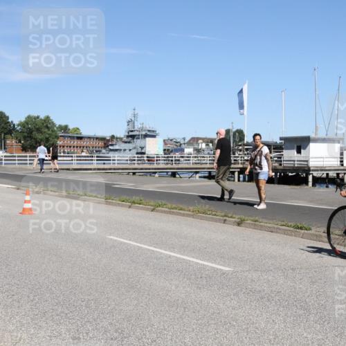 17.08.2025 - KN Förde Triathlon 2025 Yannick Fuchs http://msf.ph/oto/8617520 17.08.2025 12:00:41 Radfahren 639 meine-sportfotos.de