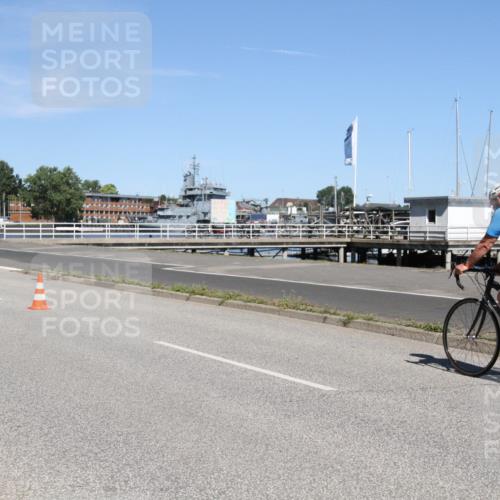 17.08.2025 - KN Förde Triathlon 2025 Yannick Fuchs http://msf.ph/oto/8617523 17.08.2025 12:01:01 Radfahren 384 meine-sportfotos.de