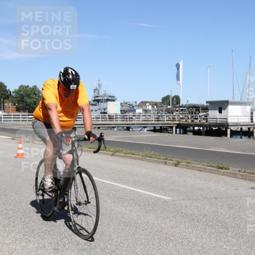 17.08.2025 - KN Förde Triathlon 2025 Yannick Fuchs http://msf.ph/oto/8617533 17.08.2025 12:01:49 Radfahren 363 meine-sportfotos.de