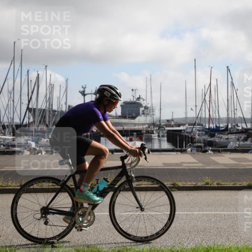 17.08.2025 - KN Förde Triathlon 2025 Yannick Fuchs http://msf.ph/oto/8617539 17.08.2025 09:45:32 Radfahren 128, 130, 135, 138, 142, 190, 197, 235, 237 meine-sportfotos.de