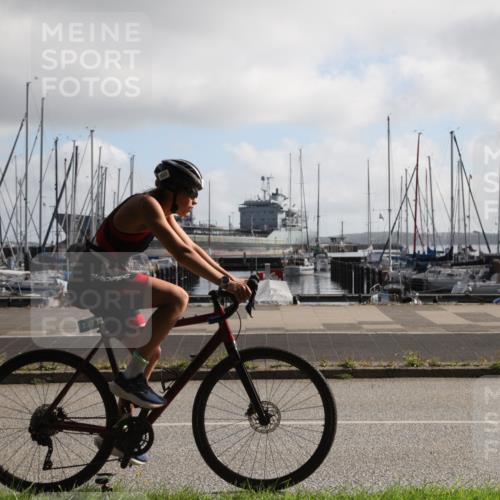 17.08.2025 - KN Förde Triathlon 2025 Yannick Fuchs http://msf.ph/oto/8617542 17.08.2025 09:45:33 Radfahren 128, 130, 135, 138, 142, 190, 197, 235, 237 meine-sportfotos.de