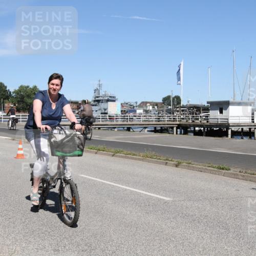 17.08.2025 - KN Förde Triathlon 2025 Yannick Fuchs http://msf.ph/oto/8617561 17.08.2025 12:05:11 Radfahren  meine-sportfotos.de