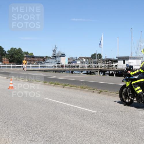 17.08.2025 - KN Förde Triathlon 2025 Yannick Fuchs http://msf.ph/oto/8617569 17.08.2025 12:41:30 Radfahren  meine-sportfotos.de