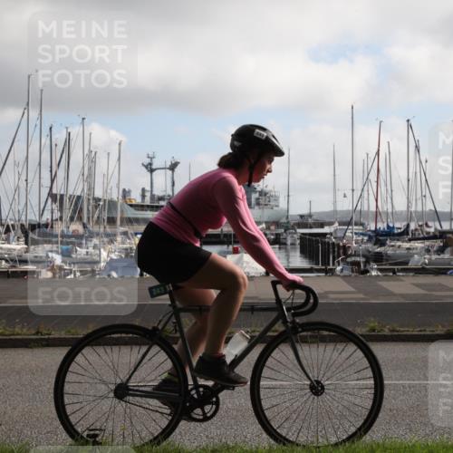 17.08.2025 - KN Förde Triathlon 2025 Yannick Fuchs http://msf.ph/oto/8617578 17.08.2025 09:46:03 Radfahren 115, 243, 249 meine-sportfotos.de