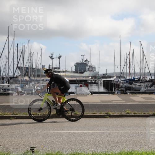 17.08.2025 - KN Förde Triathlon 2025 Yannick Fuchs http://msf.ph/oto/8617608 17.08.2025 09:46:25 Radfahren 144, 171, 180, 194, 213, 252 meine-sportfotos.de