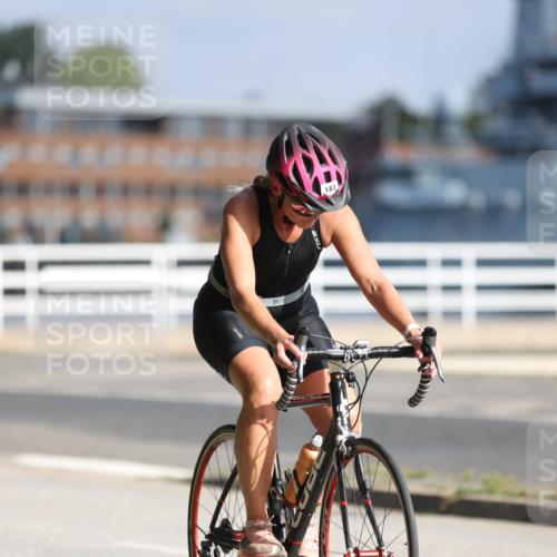17.08.2025 - KN Förde Triathlon 2025 Yannick Fuchs http://msf.ph/oto/8617610 17.08.2025 09:41:51 Radfahren 104, 183, 244 meine-sportfotos.de