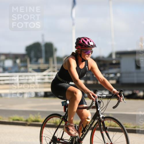17.08.2025 - KN Förde Triathlon 2025 Yannick Fuchs http://msf.ph/oto/8617612 17.08.2025 09:41:52 Radfahren 104, 183, 244 meine-sportfotos.de