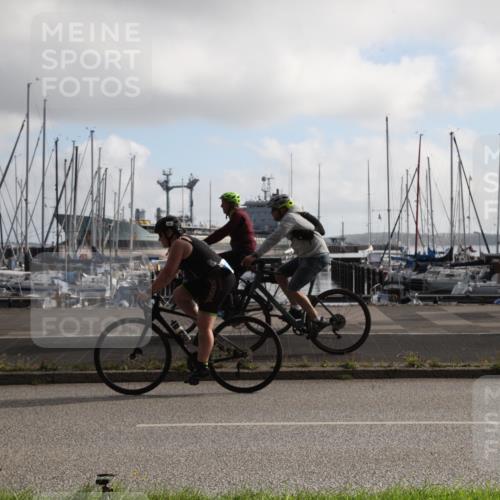 17.08.2025 - KN Förde Triathlon 2025 Yannick Fuchs http://msf.ph/oto/8617617 17.08.2025 09:46:29 Radfahren 144, 180, 194, 225, 252 meine-sportfotos.de