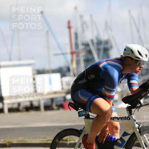 17.08.2025 - KN Förde Triathlon 2025 Yannick Fuchs http://msf.ph/oto/8617626 17.08.2025 09:42:00 Radfahren 104, 111, 127, 148, 186, 202, 205, 208, 215, 218, 219, 183, 244 meine-sportfotos.de
