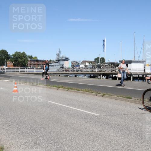 17.08.2025 - KN Förde Triathlon 2025 Yannick Fuchs http://msf.ph/oto/8617642 17.08.2025 12:46:15 Radfahren 401, 407 meine-sportfotos.de