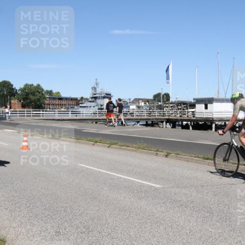 17.08.2025 - KN Förde Triathlon 2025 Yannick Fuchs http://msf.ph/oto/8617646 17.08.2025 12:46:27 Radfahren 406, 414, 418, 548 meine-sportfotos.de