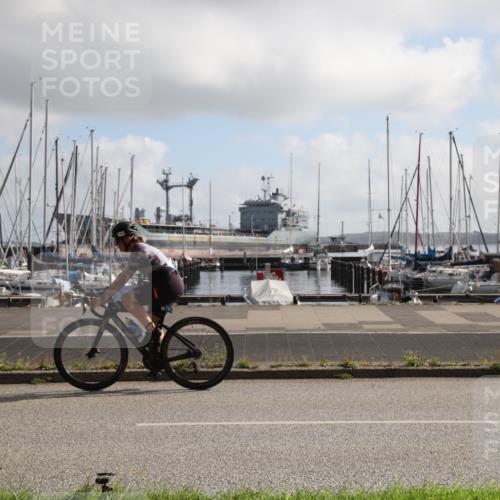 17.08.2025 - KN Förde Triathlon 2025 Yannick Fuchs http://msf.ph/oto/8617654 17.08.2025 09:47:14 Radfahren 164, 200 meine-sportfotos.de